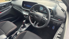 Hyundai i20 1.0T GDi 48V MHD 120 N Line 5dr DCT Petrol Hatchback